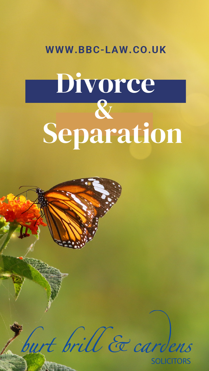 Divorce and Separation