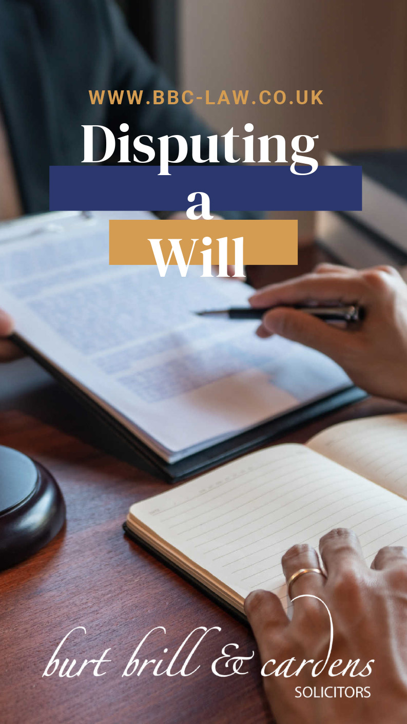 Disputing a Will: 5 steps to maximise your claim