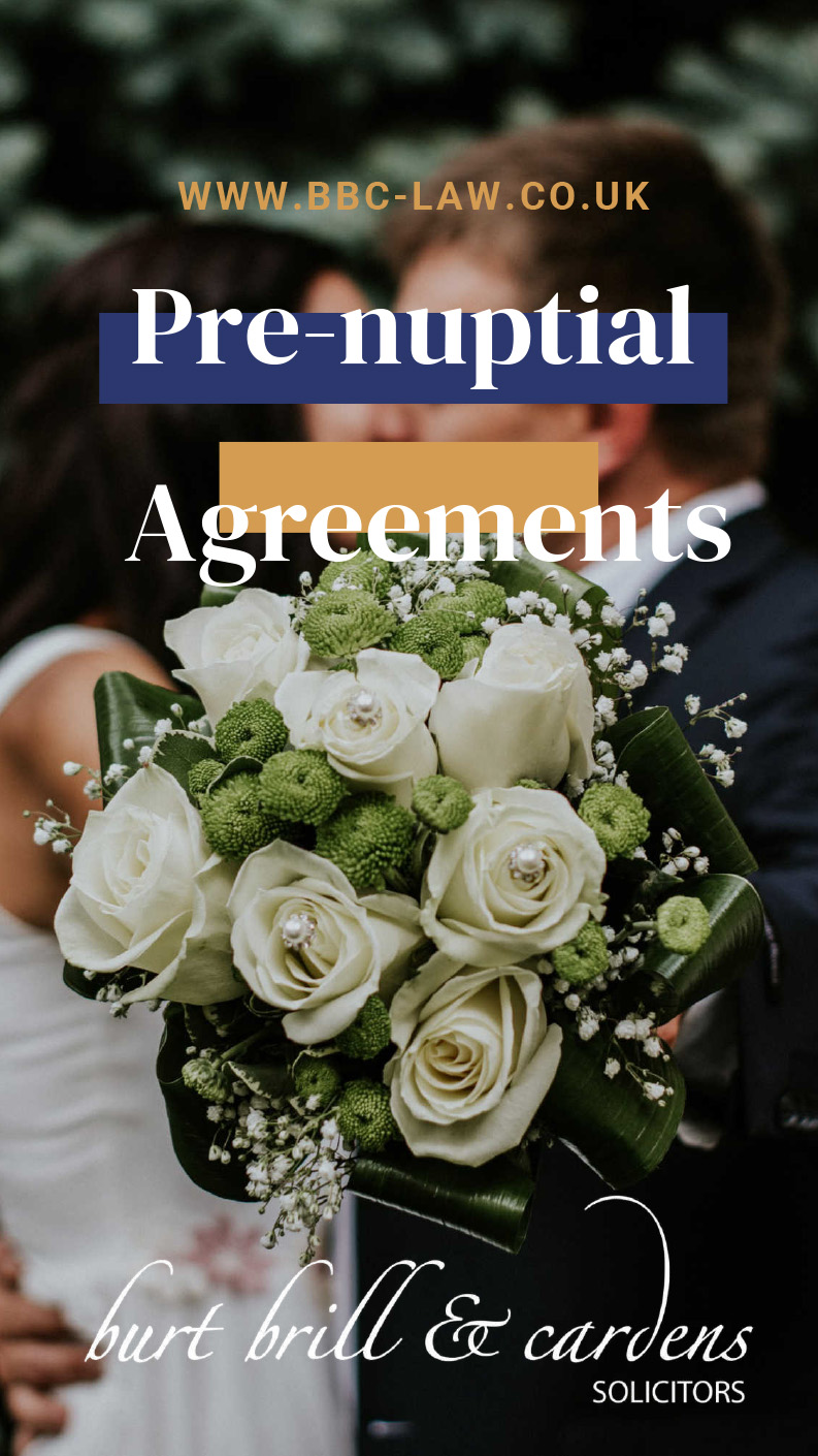 Pre-nuptial Agreements