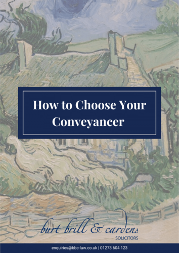 How To Choose Your Conveyancer