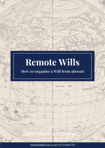 Remote Wills