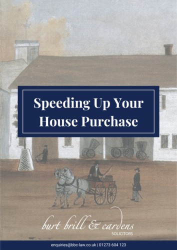 Speeding Up Your House Purchase